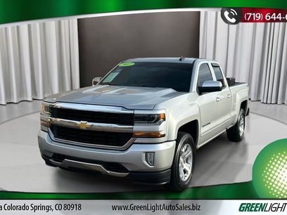 Used 2017 Chevrolet Silverado 1500 LT w/ All Star Edition