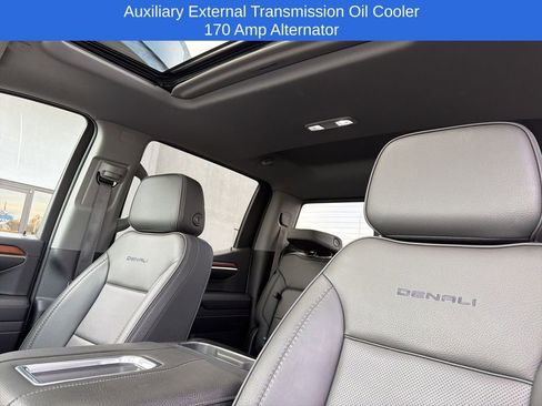 Used 2022 GMC Sierra 1500 Denali w/ Denali Reserve Package image 23