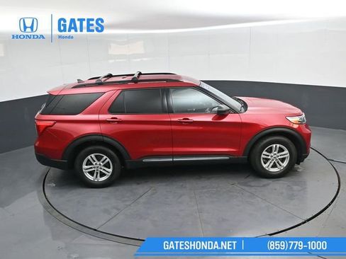 Used 2021 Ford Explorer XLT w/ Equipment Group 202A image 41