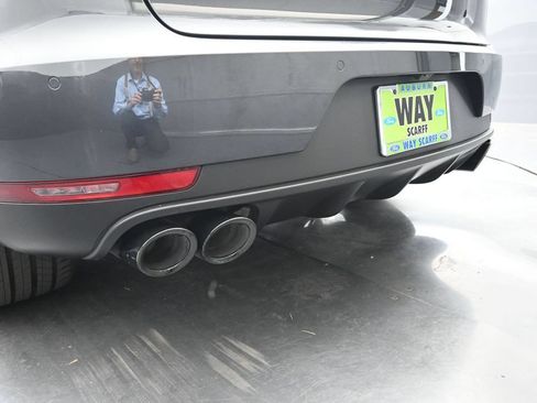 Used 2020 Porsche Macan S AWD/4WD image 3