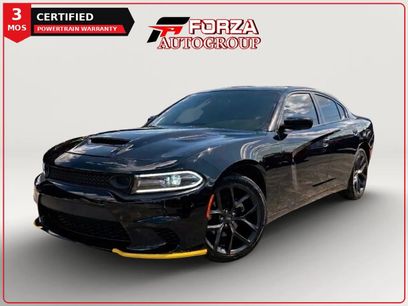 Used 2022 Dodge Charger SXT w/ Blacktop Package