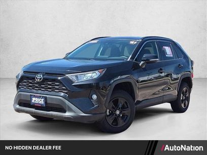 Used 2021 Toyota RAV4 XLE