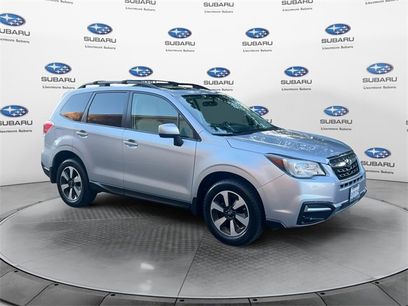 Used 2018 Subaru Forester 2.5i Premium w/ Protection Package #1A