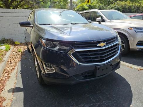 Used 2019 Chevrolet Equinox LT image 4