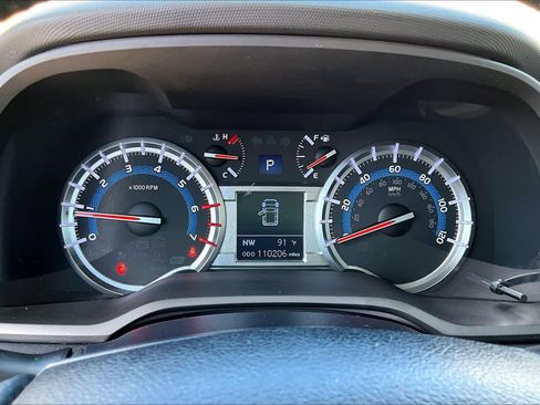 Used 2016 Toyota 4Runner SR5 RWD image 26