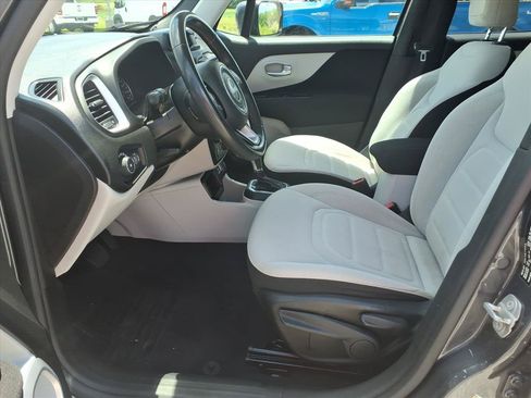 Used 2021 Jeep Renegade Latitude FWD image 19