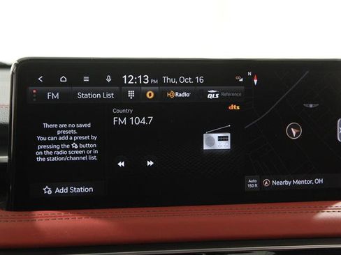 Certified 2023 Genesis G70 3.3T Sport w/ Sport Prestige Package image 11