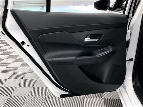 New 2026 Nissan Sentra SV w/ SV Convenience Package FWD image 33