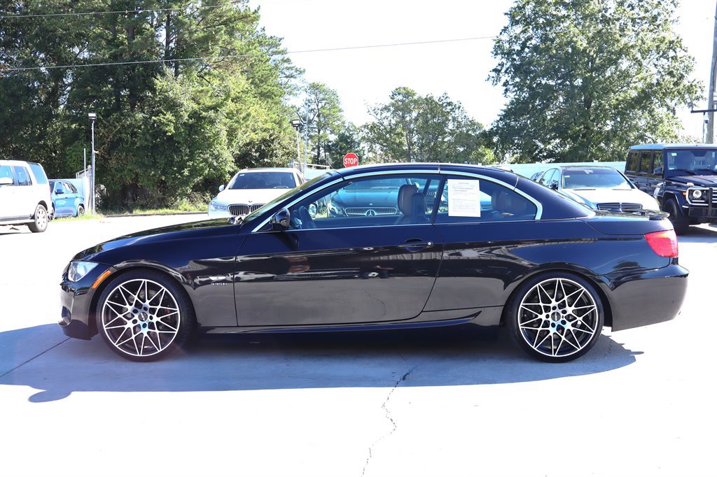 Used 2012 BMW 335is Convertible RWD image 7