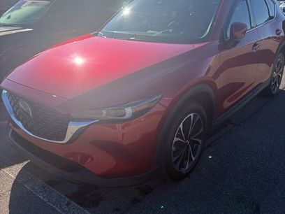 Used 2023 MAZDA CX-5 AWD 2.5 S w/ Premium Plus Pkg