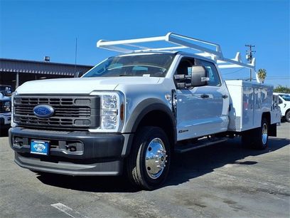 New 2024 Ford F450 XL