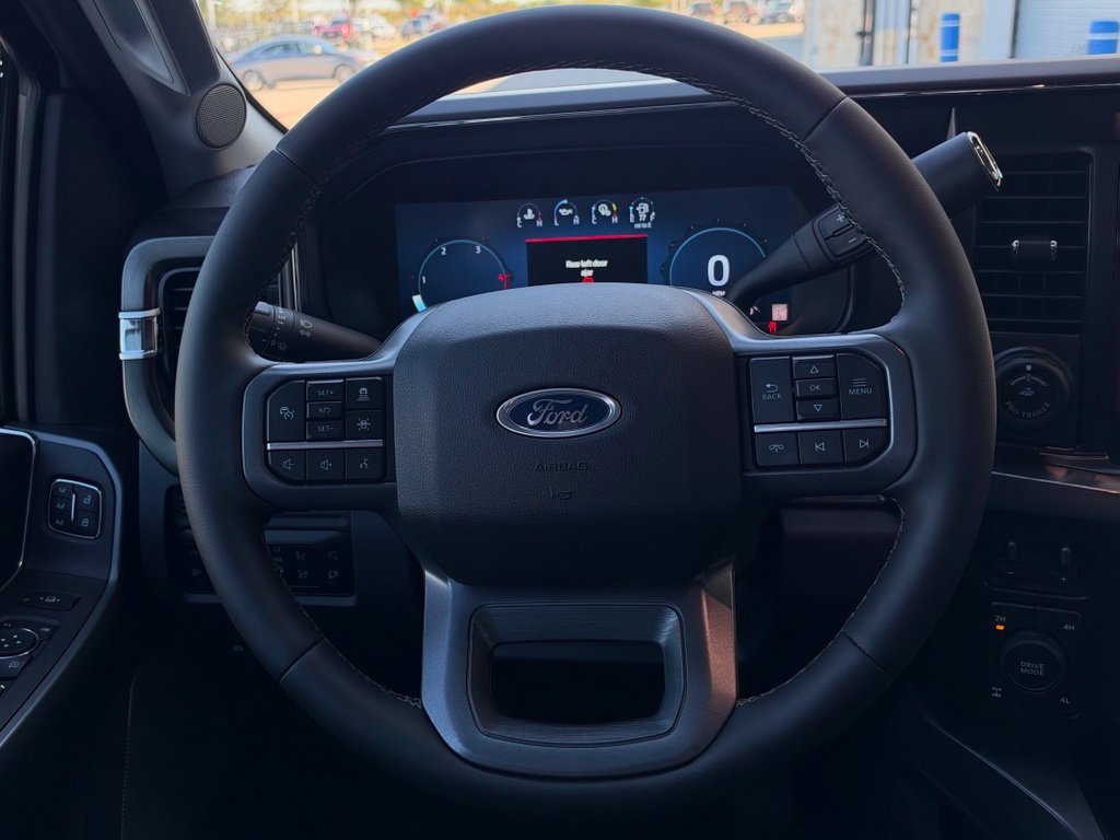 New 2026 Ford F350 Lariat w/ Black Appearance Package AWD/4WD image 13