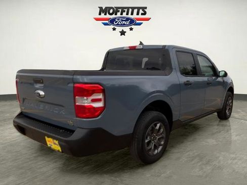 Certified 2024 Ford Maverick XLT image 5