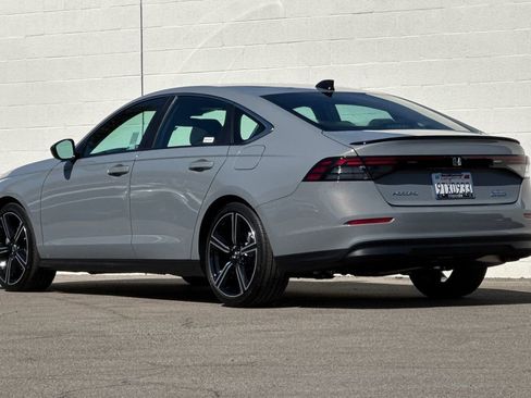 Certified 2025 Honda Accord Sport image 3