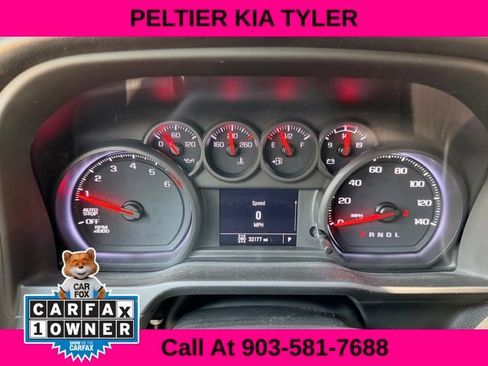 Used 2023 GMC Sierra 1500 Pro w/ Pro Value Package image 18