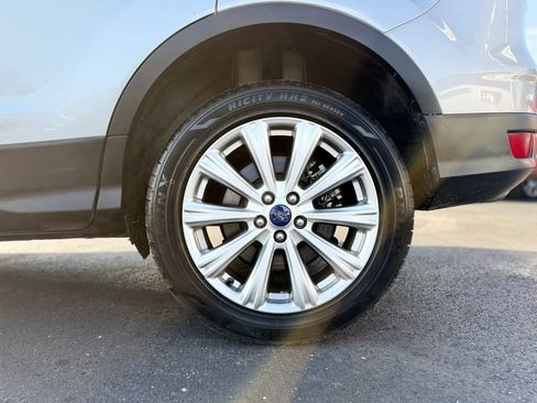 Used 2017 Ford Escape Titanium FWD image 42