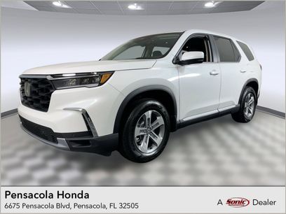 New 2025 Honda Pilot EX-L
