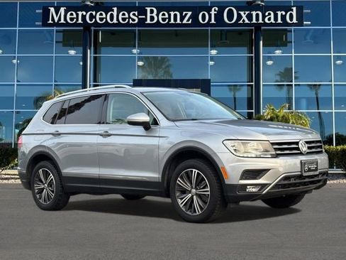 Used 2019 Volkswagen Tiguan SEL image 1