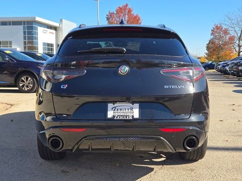 New 2025 Alfa Romeo Stelvio Sprint image 13