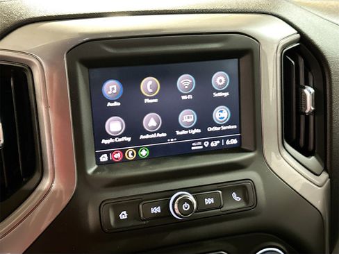 Used 2024 Chevrolet Silverado 1500 Custom w/ Turbomax Blackout Package image 14