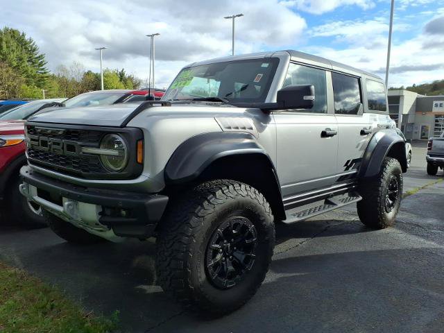 Certified 2024 Ford Bronco Raptor w/ Interior Carbon Fiber Pack 6 AWD/4WD image 3
