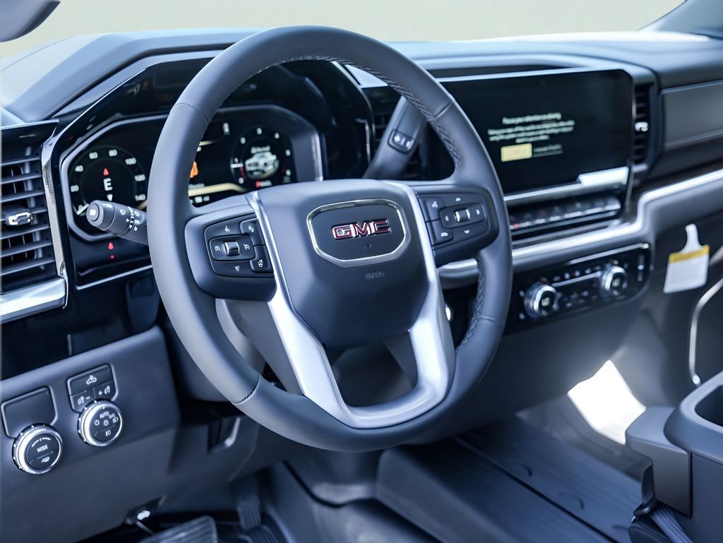 New 2026 GMC Sierra 1500 Elevation w/ Elevation Select Package RWD image 7