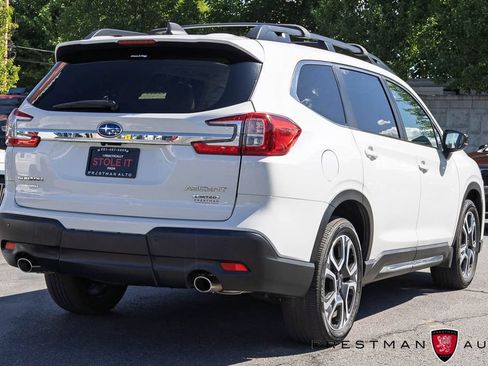 Used 2024 Subaru Ascent Limited w/ Technology Package AWD/4WD image 21
