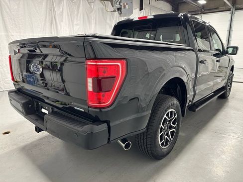 Used 2023 Ford F150 XLT w/ Equipment Group 302A High AWD/4WD image 7
