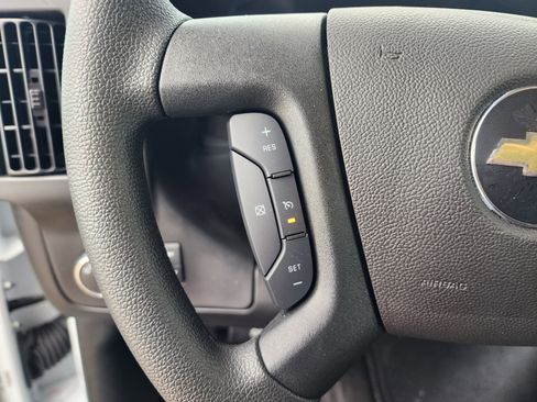 New 2025 Chevrolet Express 3500 w/ Power Convenience Package image 30