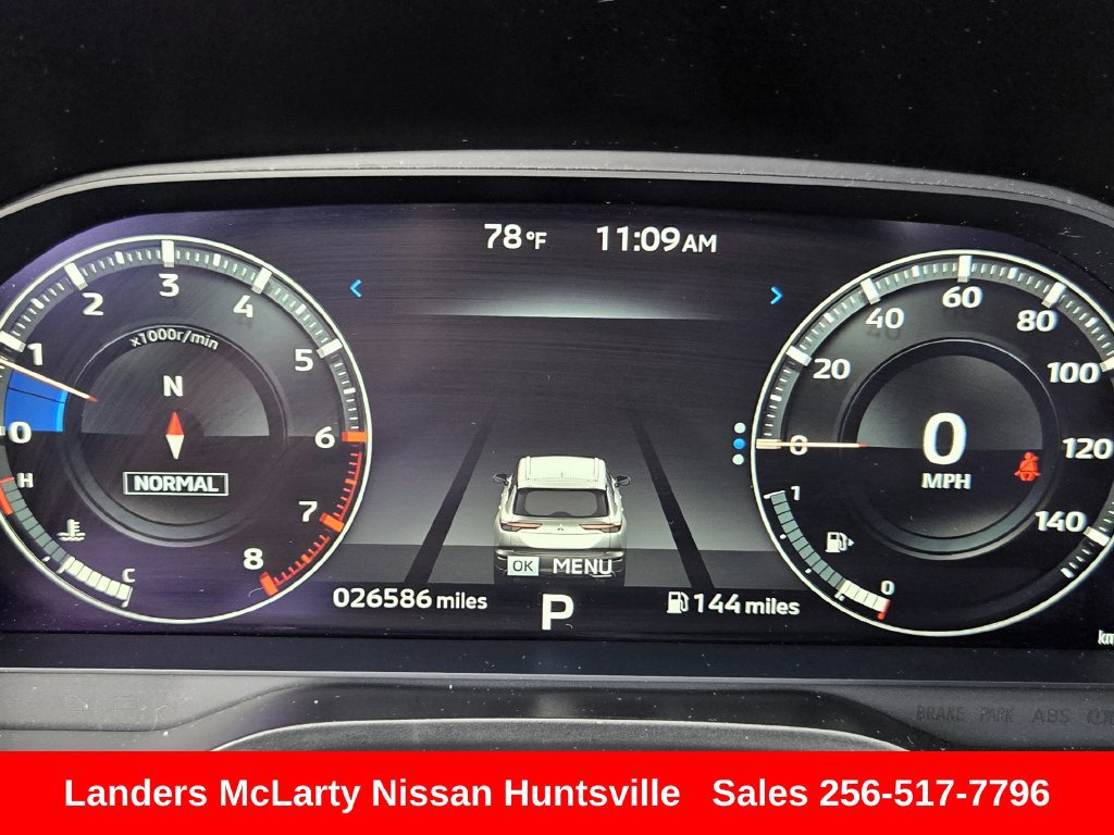 Used 2024 Mitsubishi Outlander SEL FWD image 28