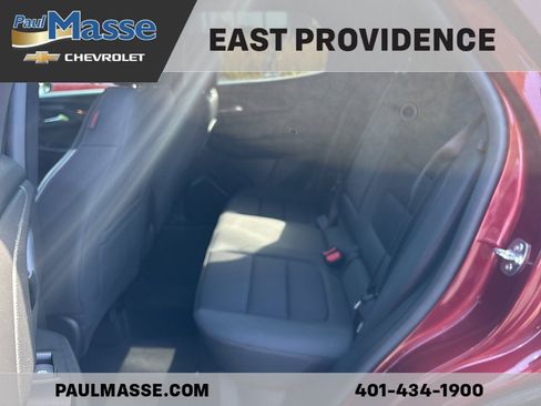 Used 2023 Chevrolet TrailBlazer RS w/ Convenience Package AWD/4WD image 11
