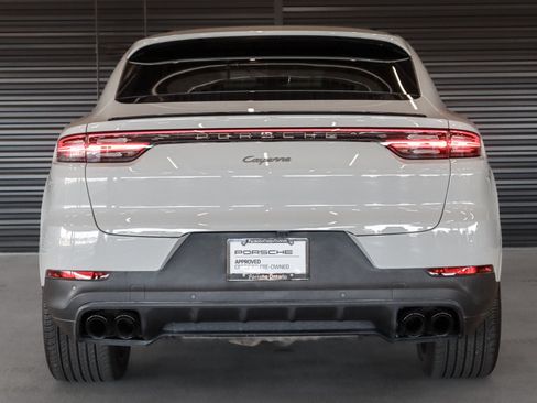 Certified 2023 Porsche Cayenne Platinum Edition AWD/4WD image 9