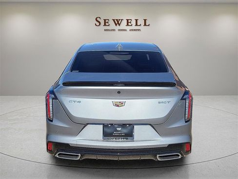 New 2026 Cadillac CT4 Sport image 4