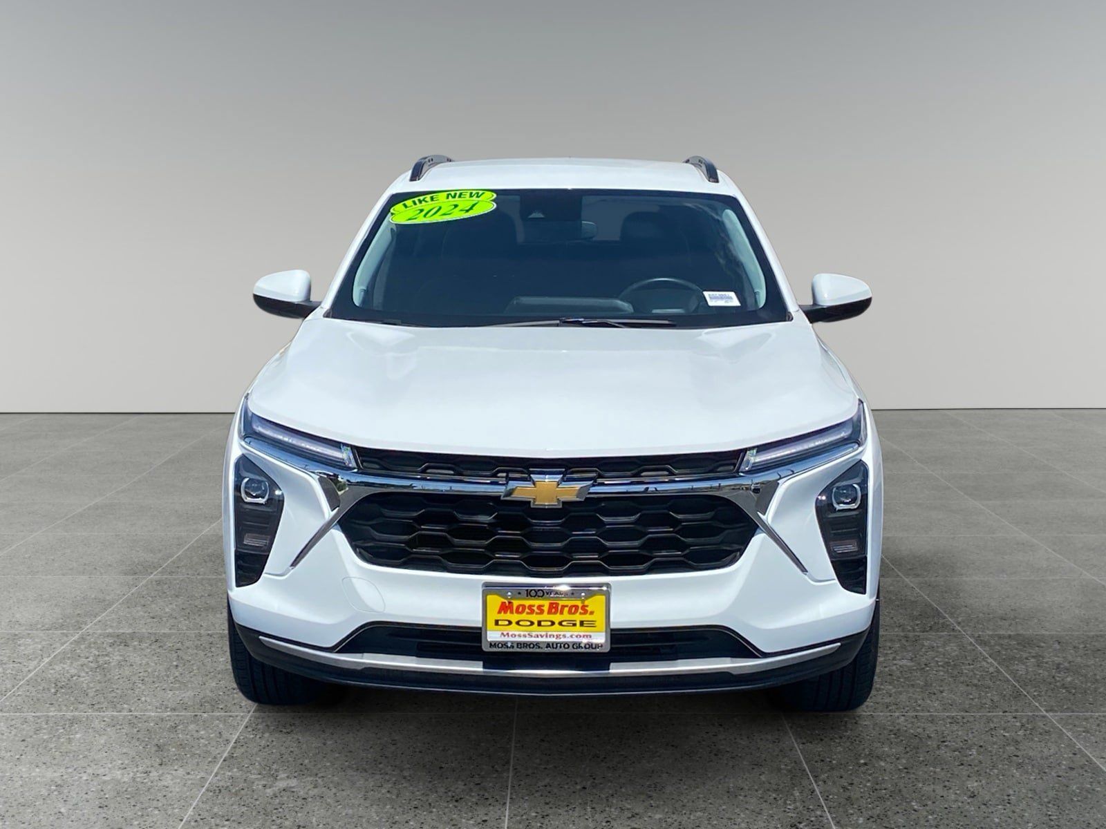 Used 2024 Chevrolet Trax LT w/ LT Convenience Package FWD image 8