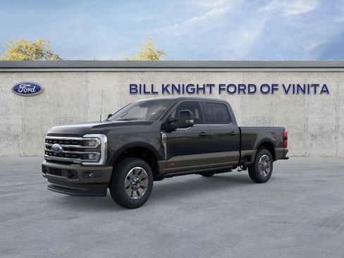 New 2026 Ford F250 King Ranch AWD/4WD image 1