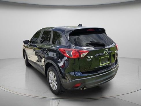 Used 2015 MAZDA CX-5 Touring image 7