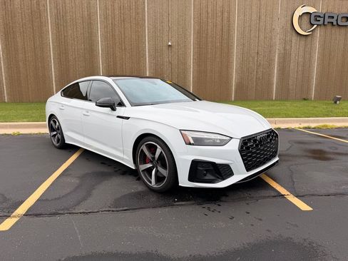 Used 2024 Audi A5 2.0T Premium Plus AWD/4WD image 2