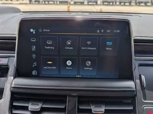 Used 2023 Chevrolet Tahoe High Country image 16