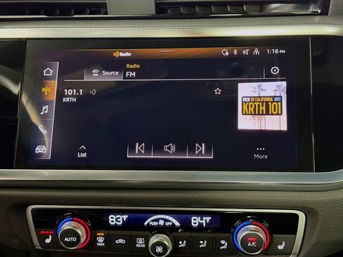 Certified 2025 Audi Q3 2.0T Premium w/ Convenience Package AWD/4WD image 14