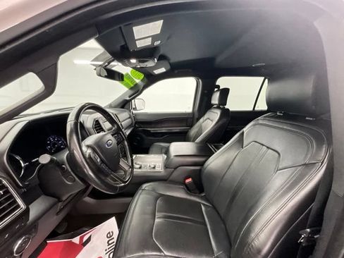 Used 2018 Ford Expedition Max Limited AWD/4WD image 17