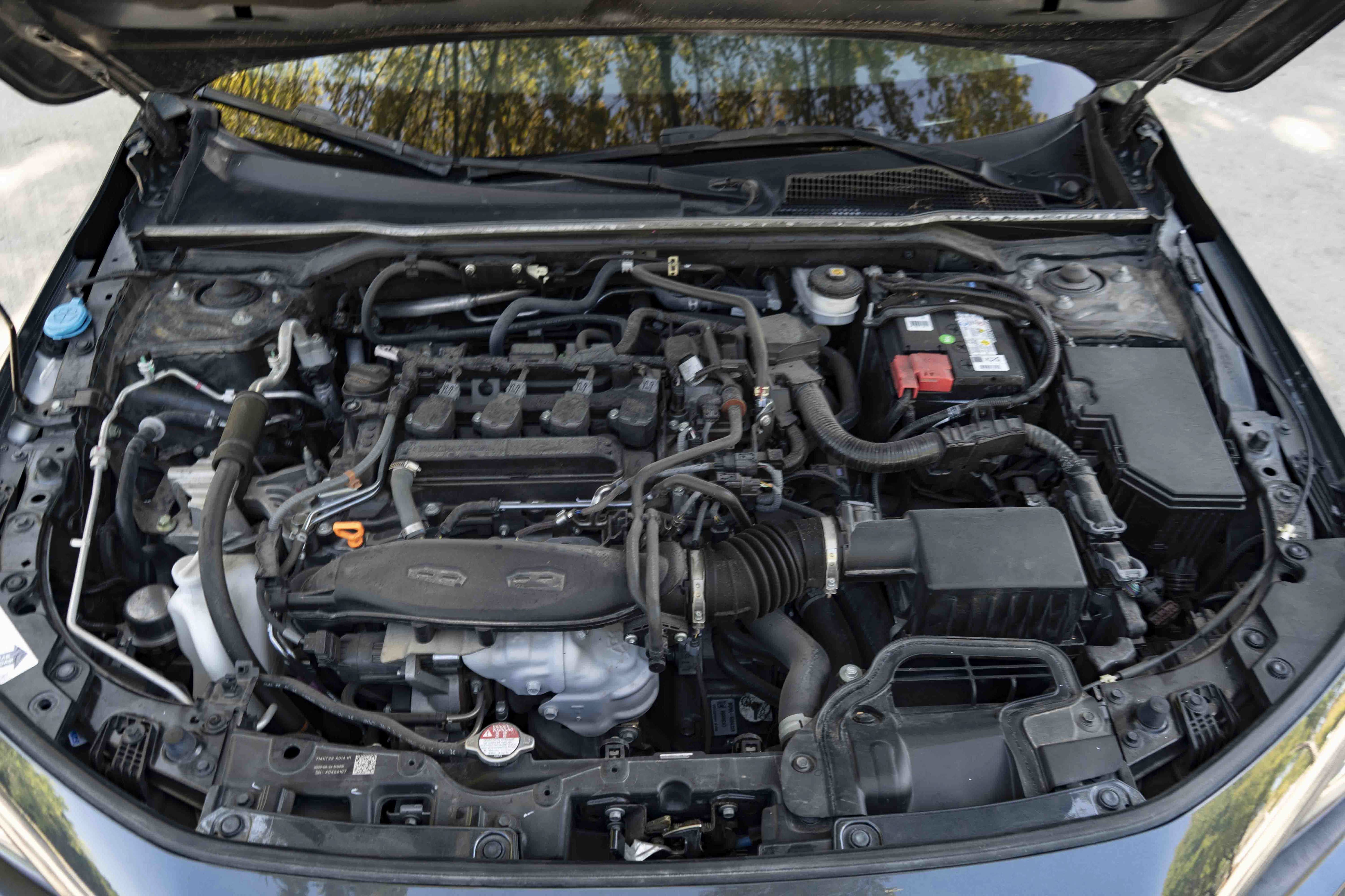 Used 2024 Honda Civic Touring image 45