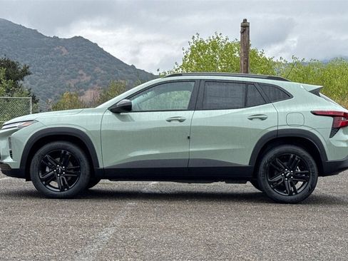 New 2026 Chevrolet Trax ACTIV w/ Driver Confidence Package image 7