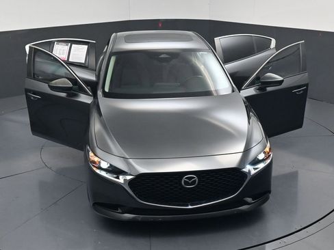 Used 2024 MAZDA MAZDA3 s FWD image 24