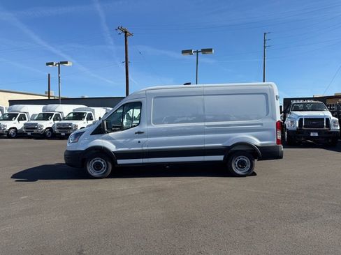New 2026 Ford Transit 250 148 Medium Roof image 8