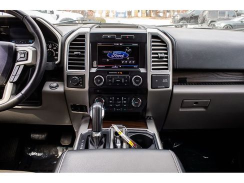 Used 2015 Ford F150 Lariat w/ Equipment Group 501A Mid image 15