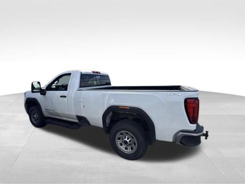 Used 2023 GMC Sierra 3500 Pro w/ Convenience Package AWD/4WD image 8