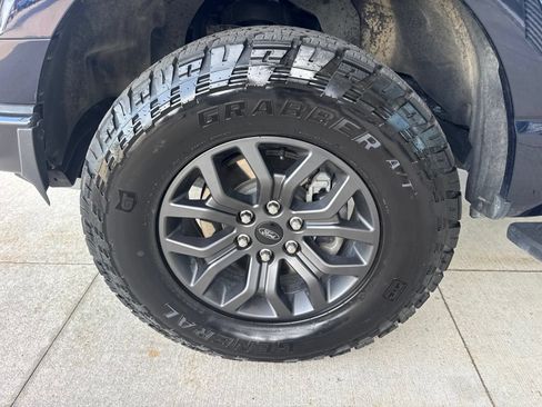 Certified 2025 Ford F150 Tremor w/ Equipment Group 402A High AWD/4WD image 19