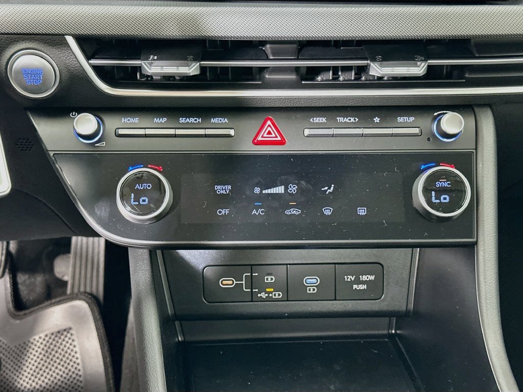 New 2026 Hyundai Sonata Blue FWD image 13