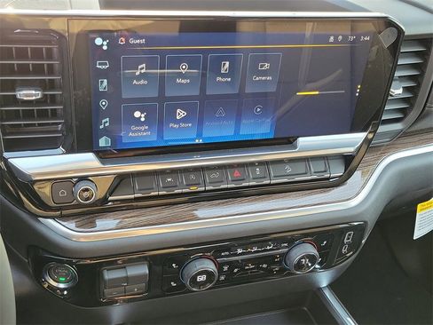 New 2026 Chevrolet Silverado 1500 RST w/ Z71 Off-Road Package image 7