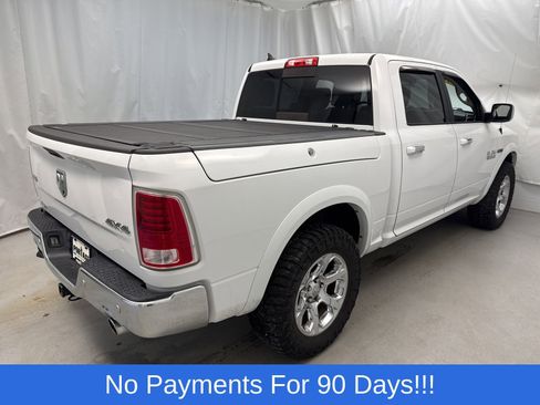 Used 2017 RAM 1500 Laramie w/ Convenience Group image 4
